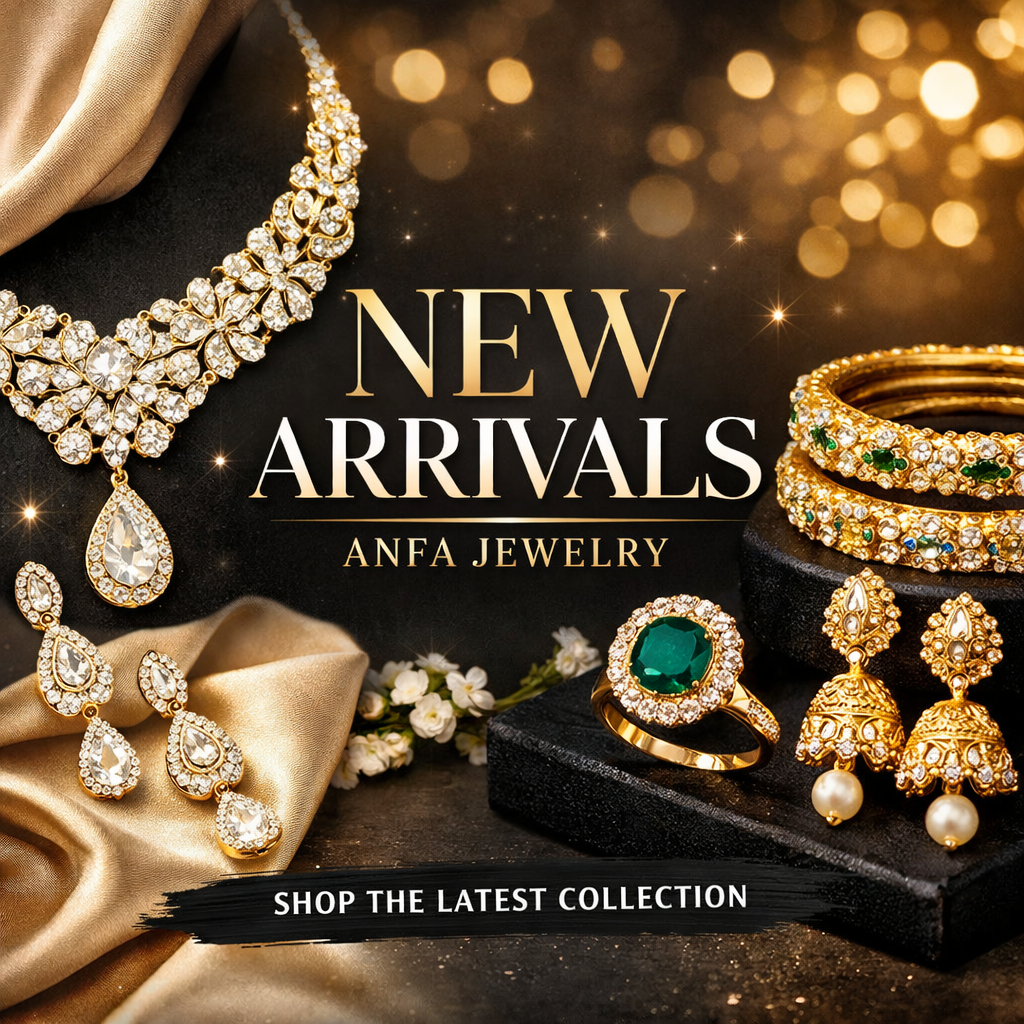 New Arrivals