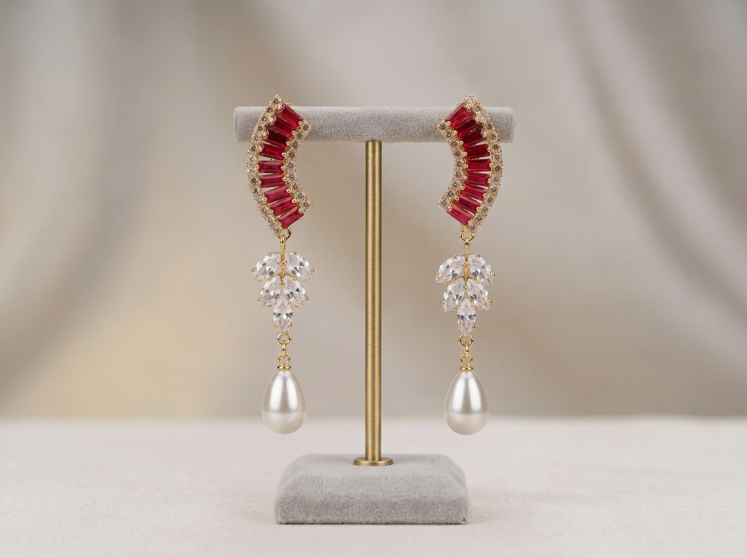Earrings