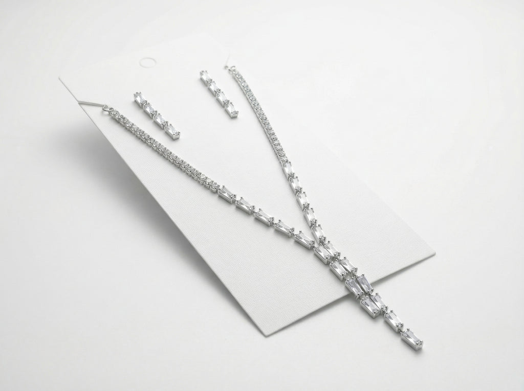 NS-001 Grace, Perfectly Set Around Your Neck