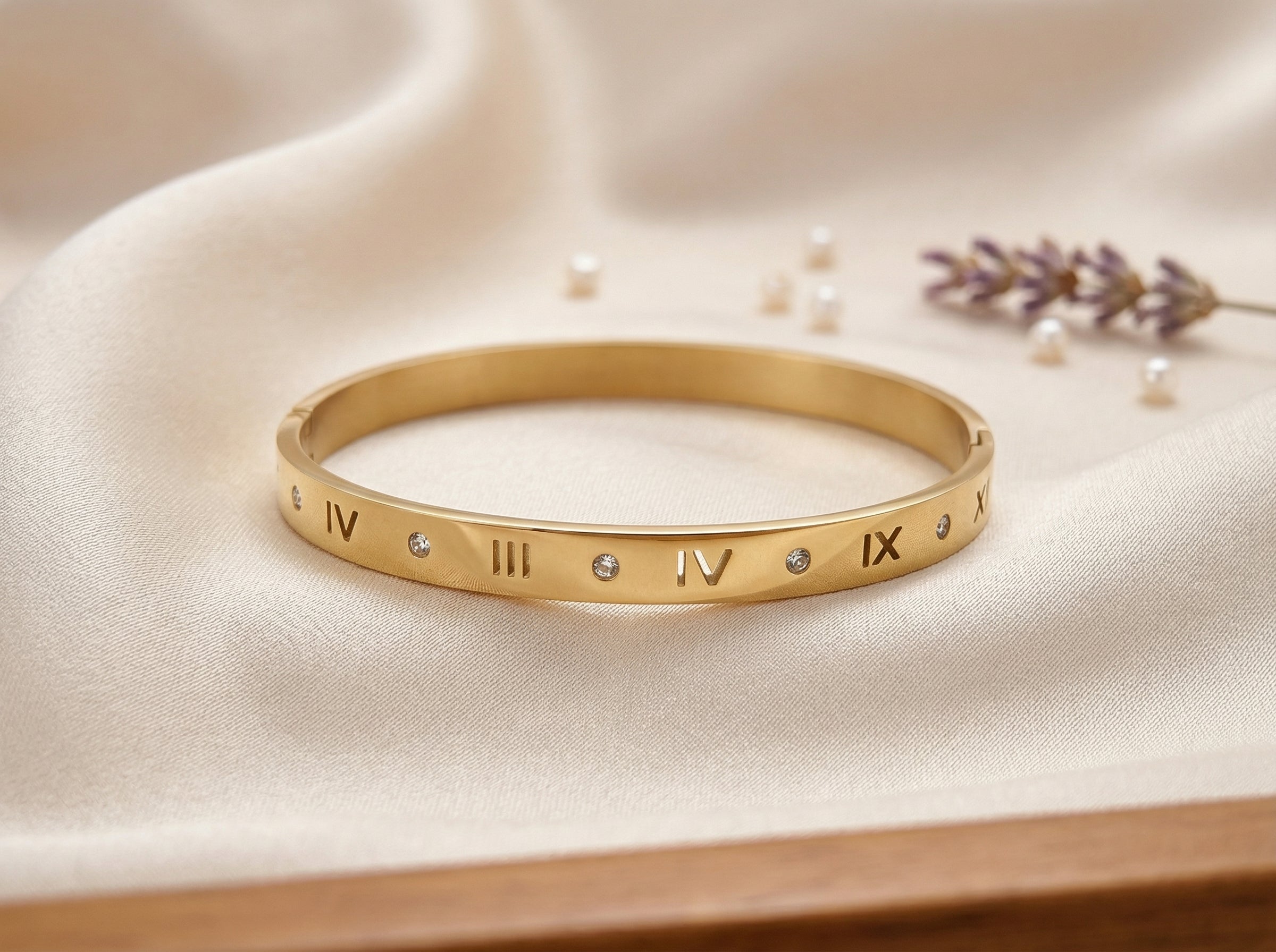 BR-010 Timeless Roman Style