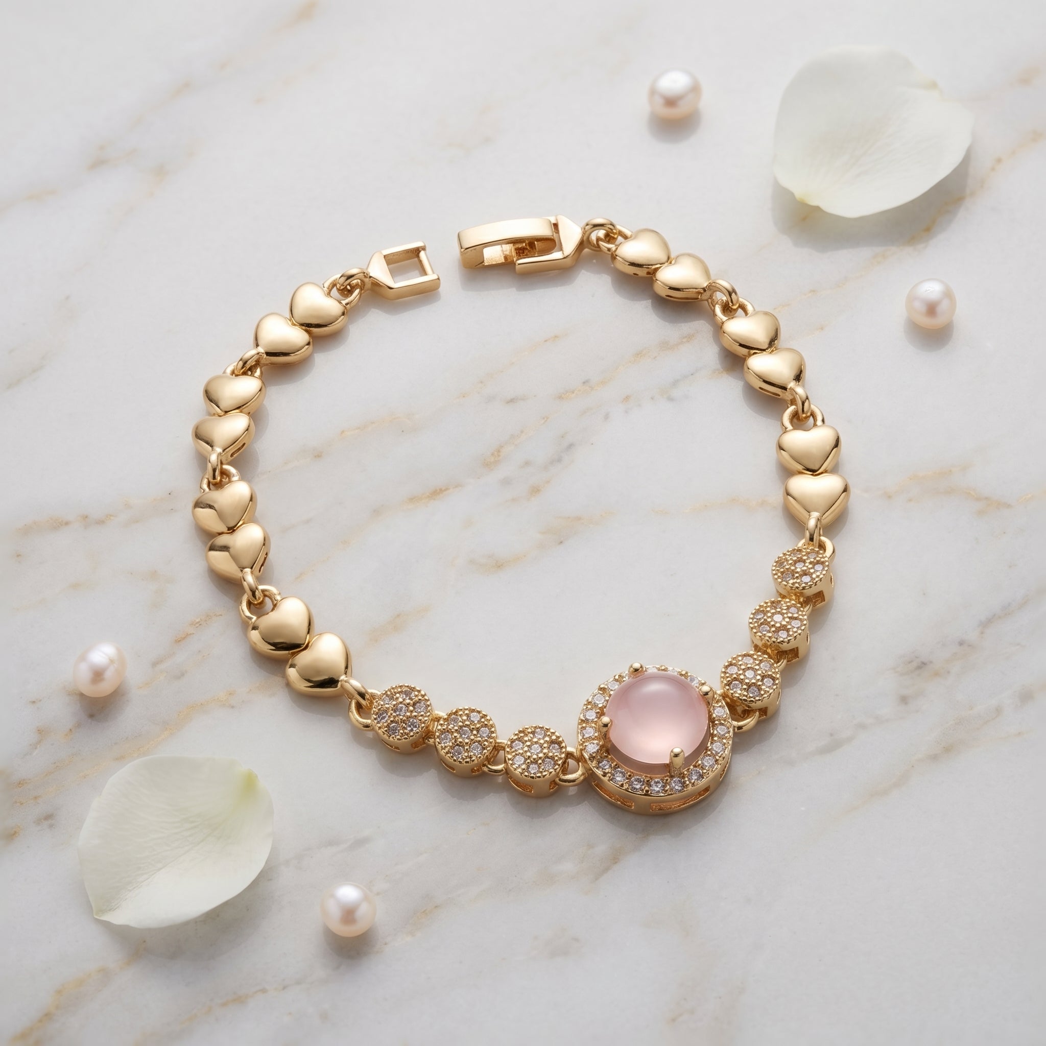 CBR-002 A Little Sparkle For Your Wrist