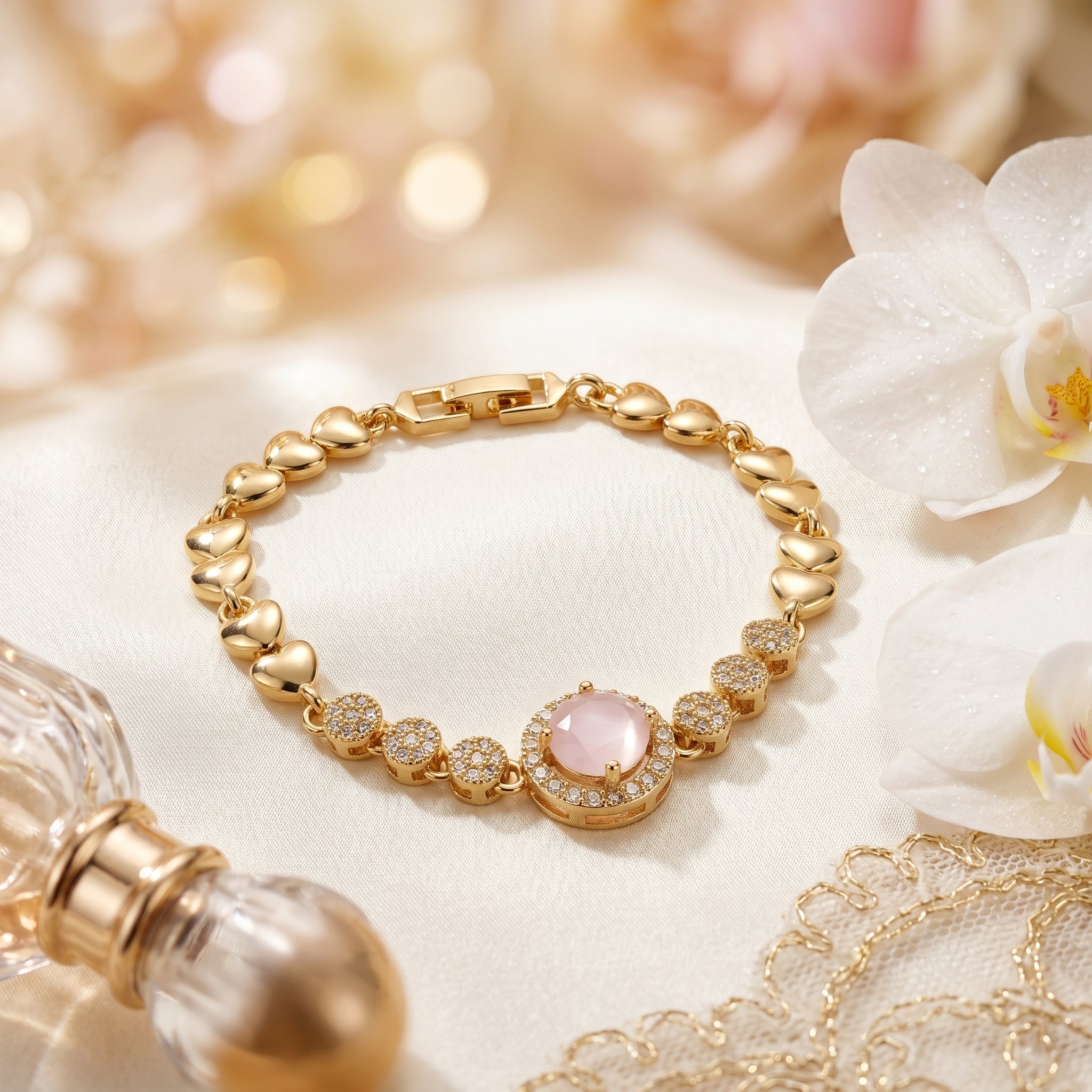CBR-002 A Little Sparkle For Your Wrist
