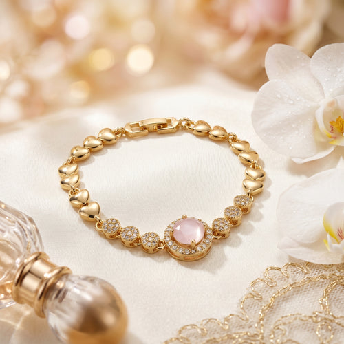CBR-002 A Little Sparkle For Your Wrist