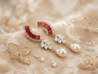 ED-001 Pearls With Glam