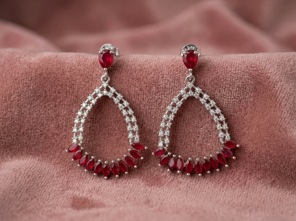 ED-002 Delicate Yet Dazzling