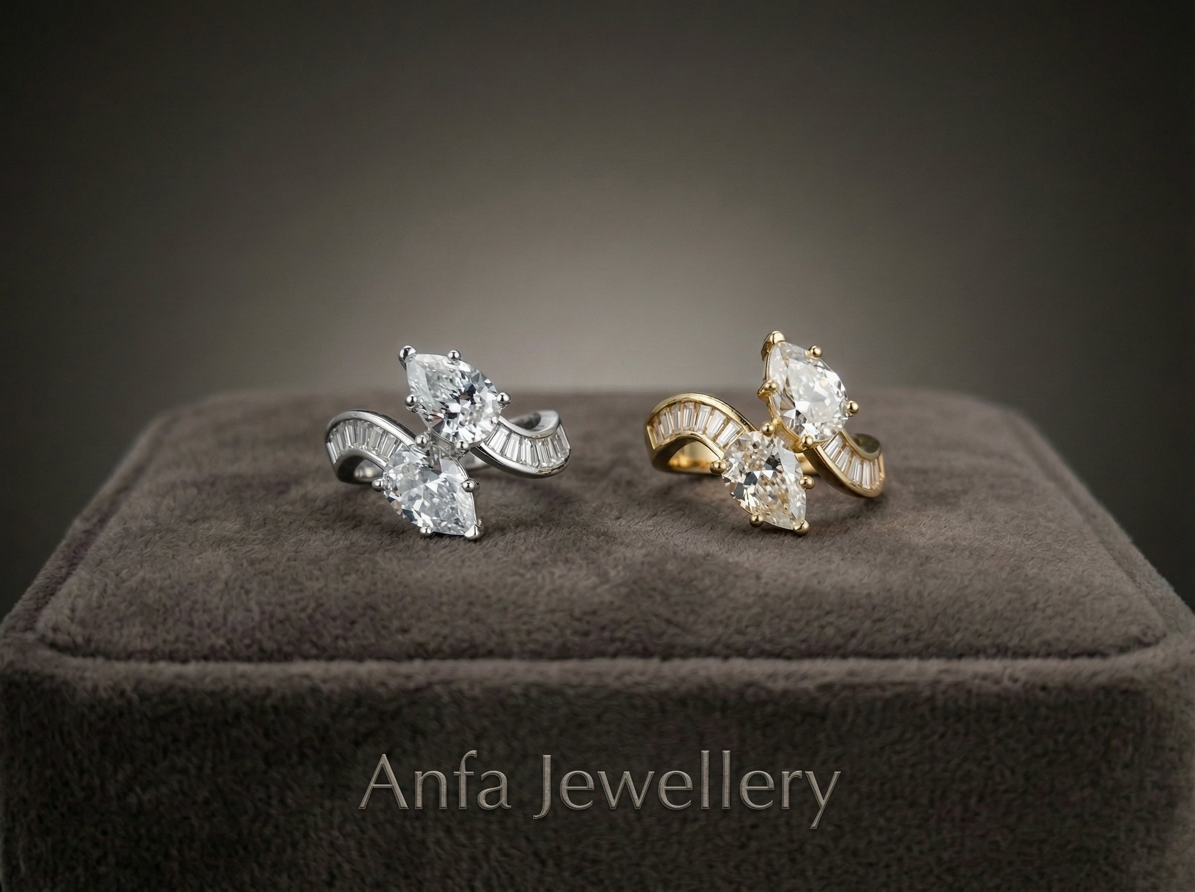 RG-007 Every Ring Tells A Story