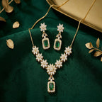 NS-002 Tiny Necklace, Big Style Statement