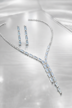 NS-001 Grace, Perfectly Set Around Your Neck