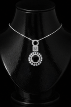 PC-011 Silver Shine With A Black Soul