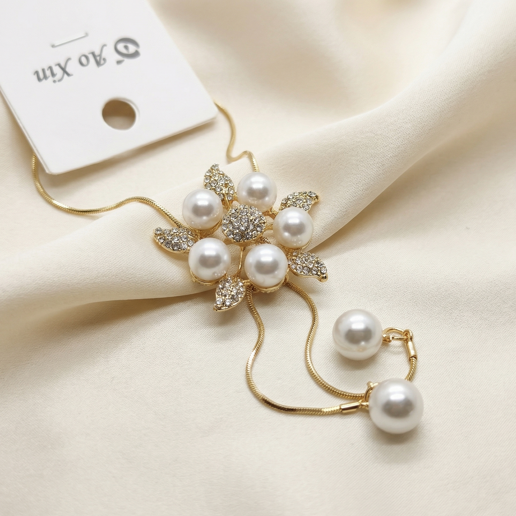PC-017 Pure Pearl Pure Elegance