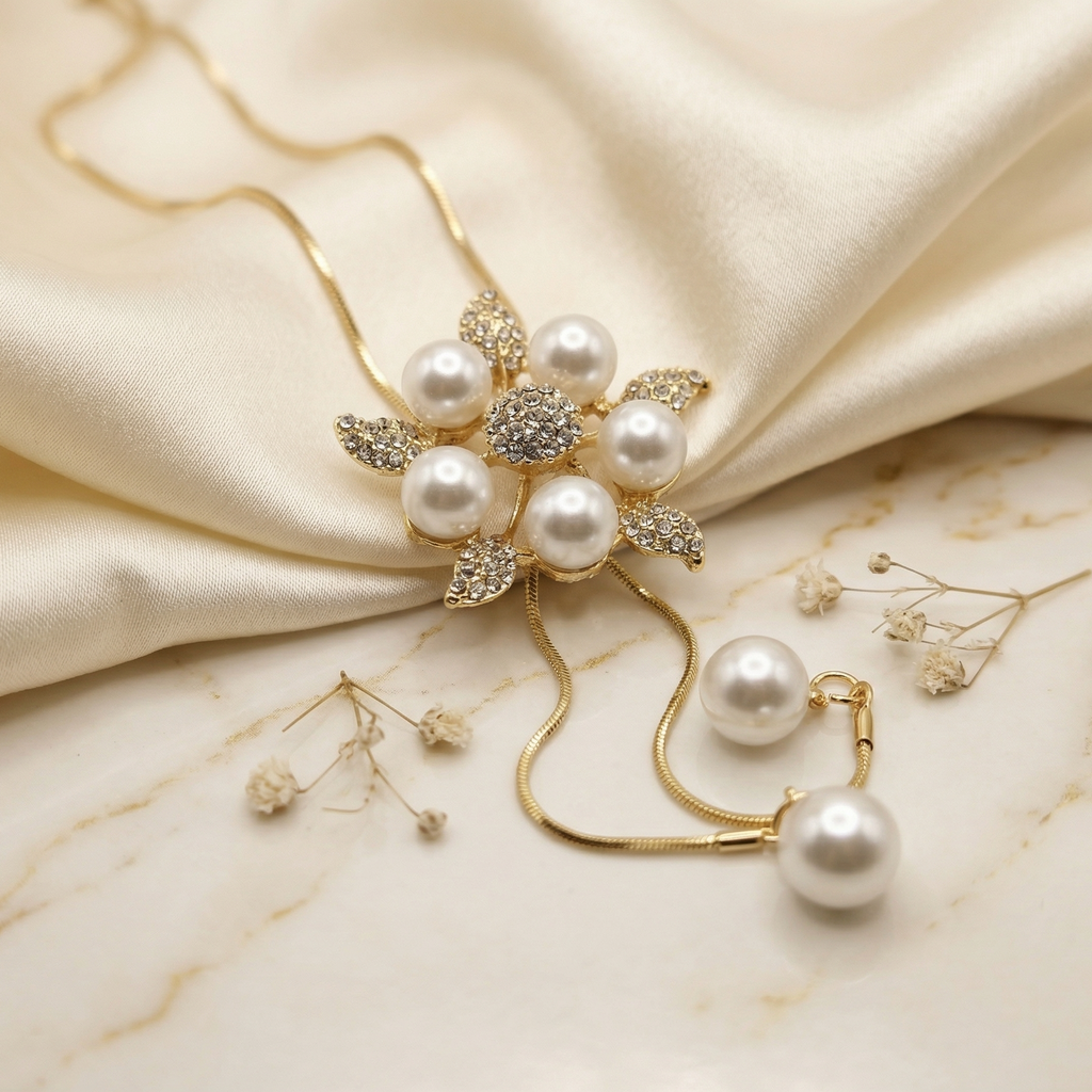PC-017 Pure Pearl Pure Elegance