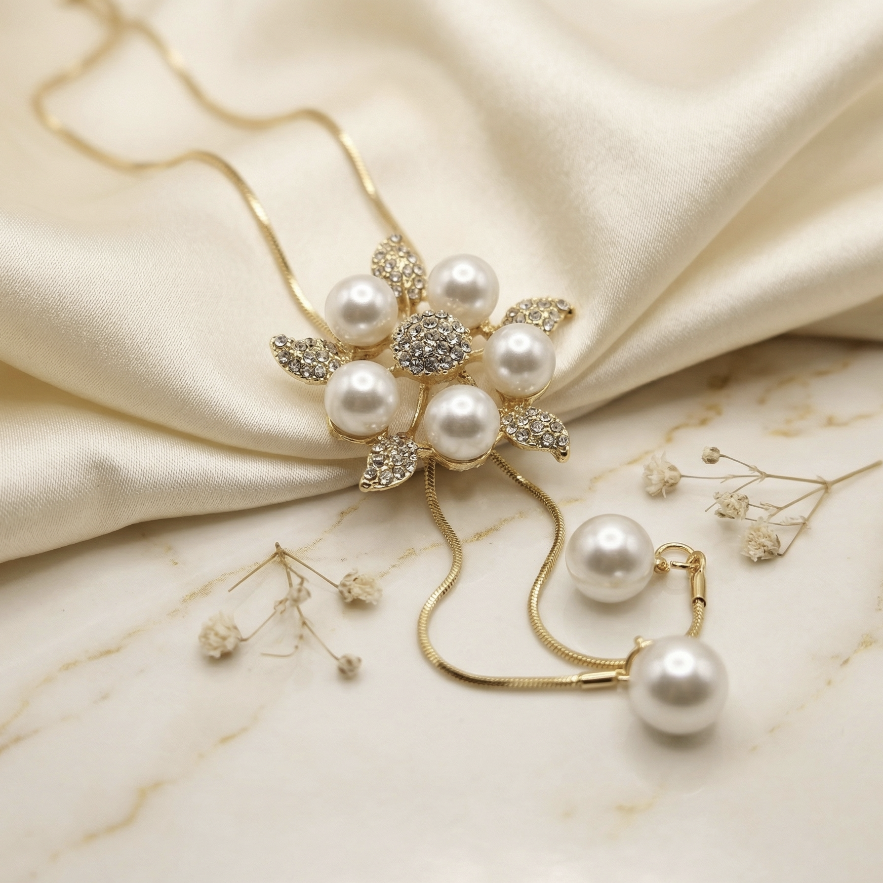 PC-017 Pure Pearl Pure Elegance