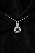PC-011 Silver Shine With A Black Soul