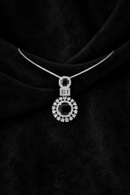 PC-011 Silver Shine With A Black Soul