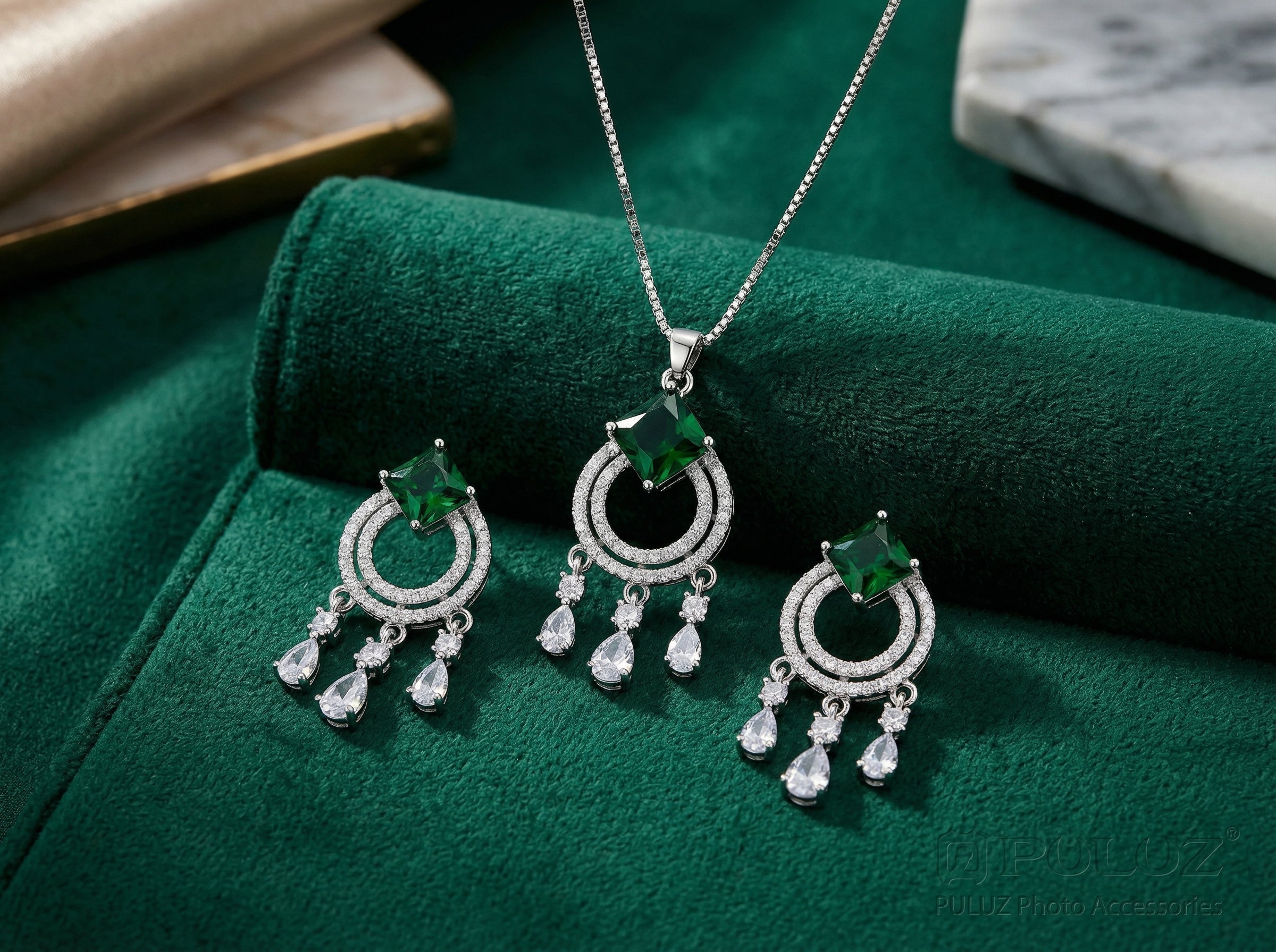 PS-012 Make Every Moment Sparkle With Style