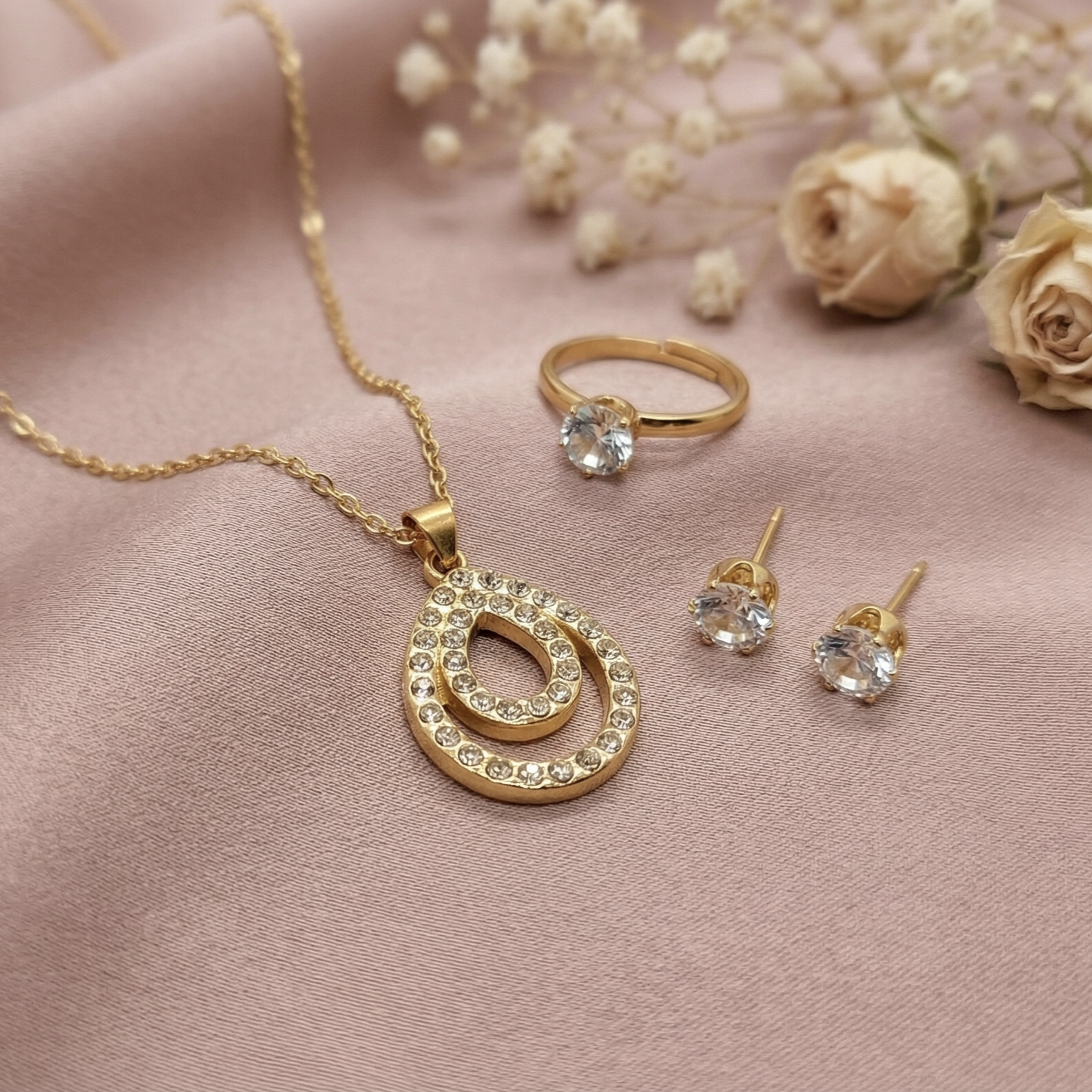 PS-018 Little Details Big Charm