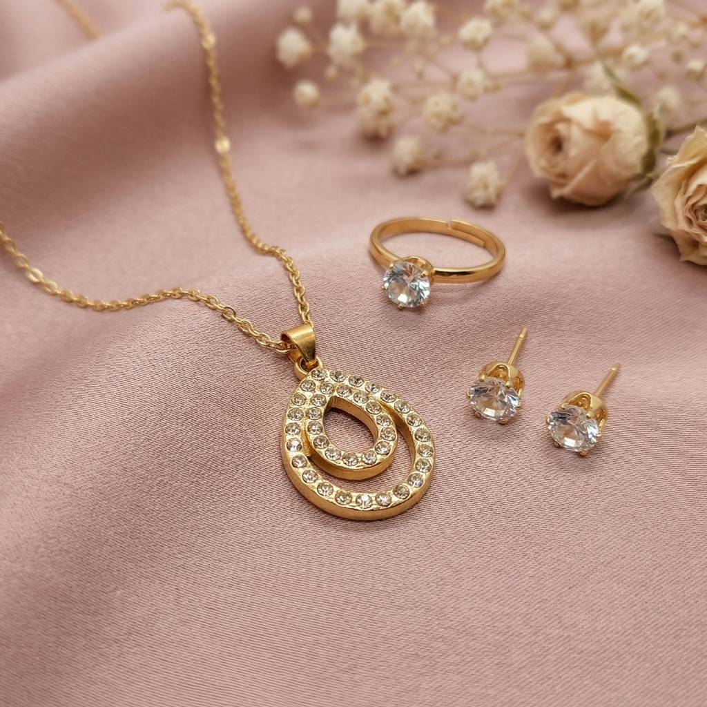 PS-018 Little Details Big Charm