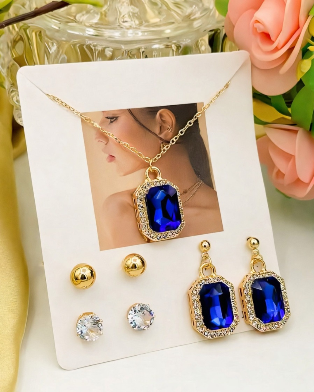 PS-001 One Set Endless Elegance