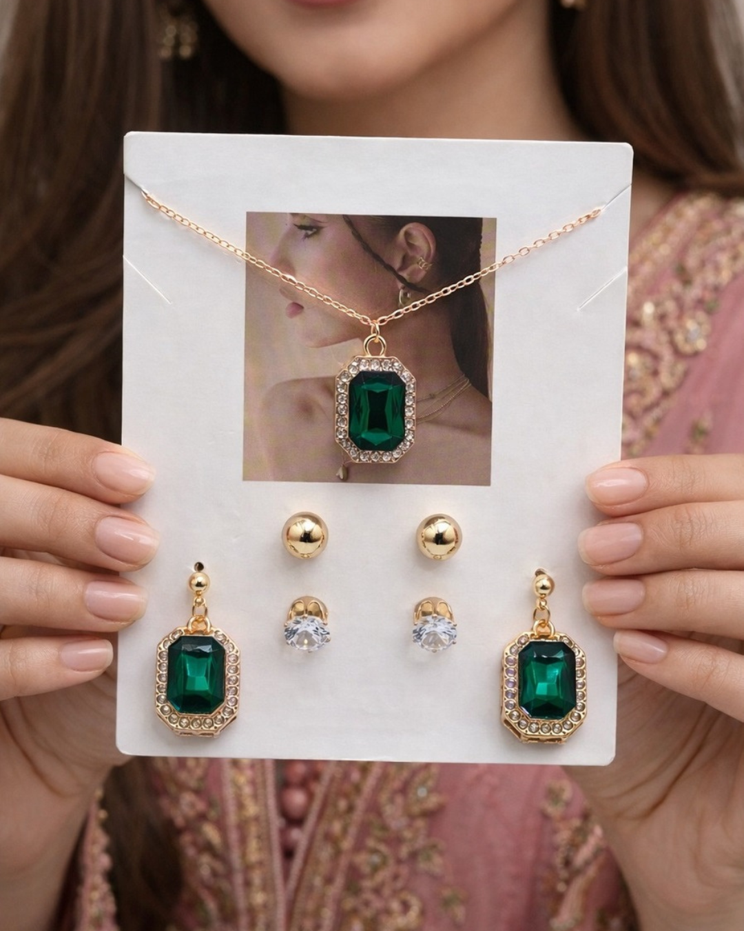 PS-001 One Set Endless Elegance
