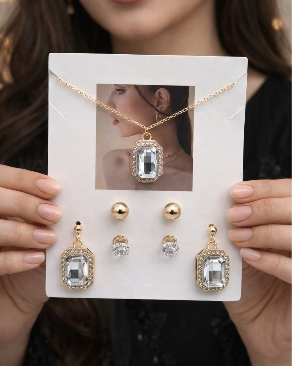 PS-001 One Set Endless Elegance