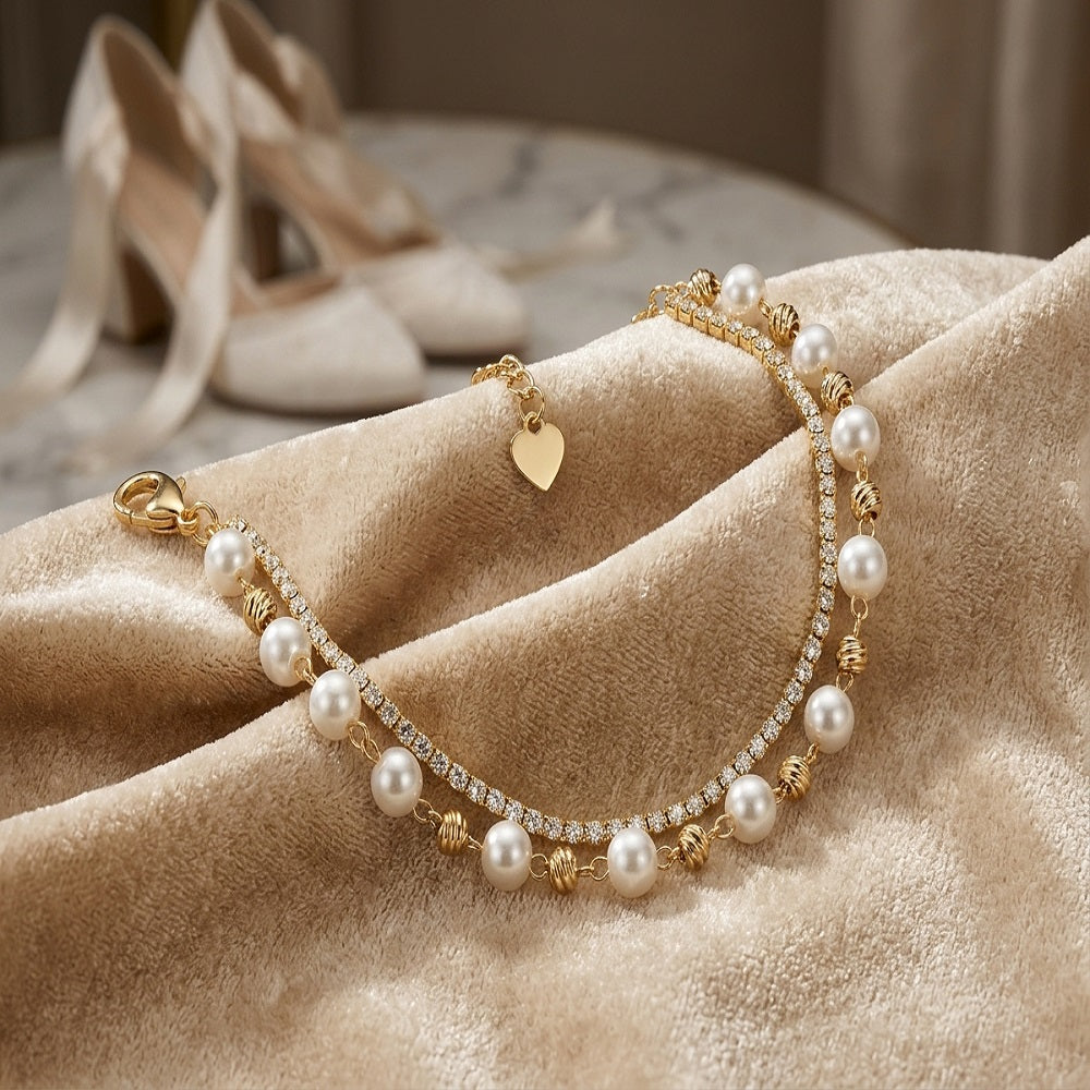 PYL-006 Show Your Personality Through Your Anklet