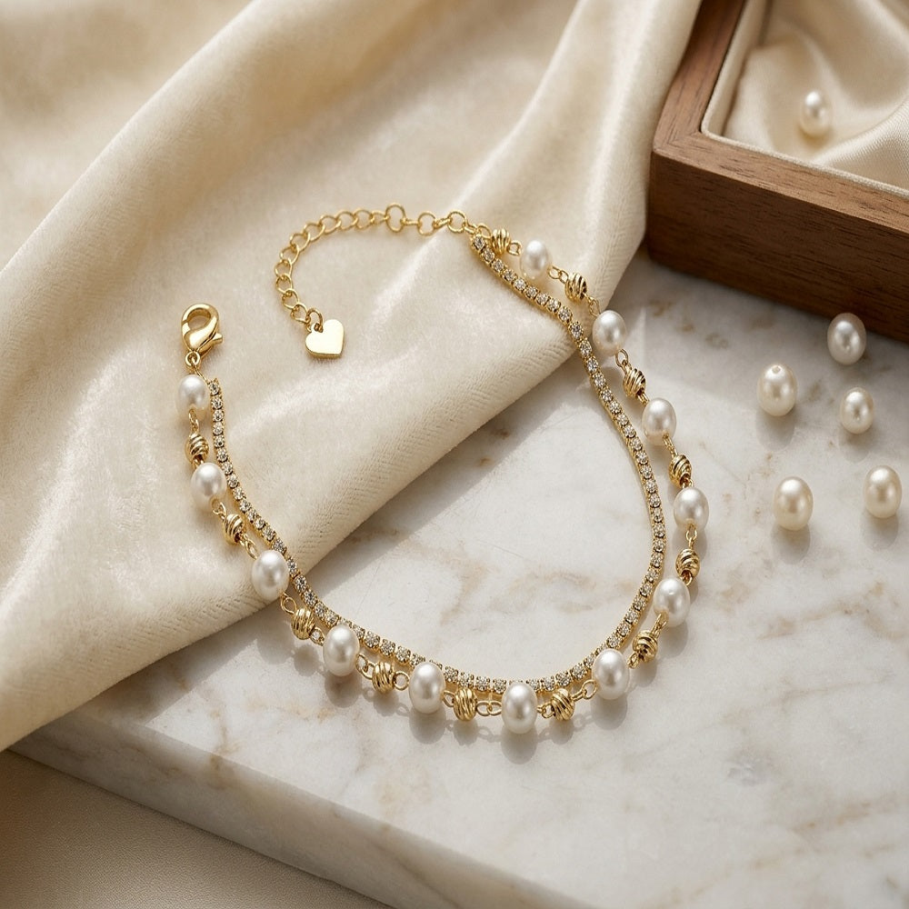 PYL-006 Show Your Personality Through Your Anklet