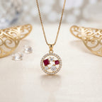 PC-004 A Pendent That Completes The Look