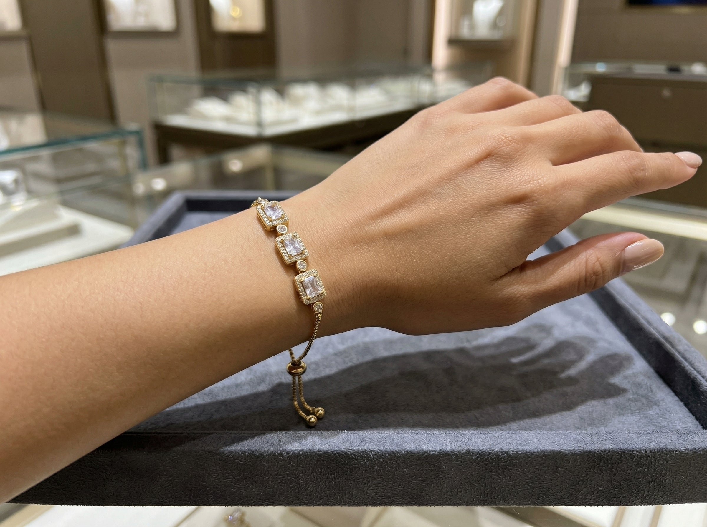 CBR-008 Because Every Wrist Deserves A Little Shine