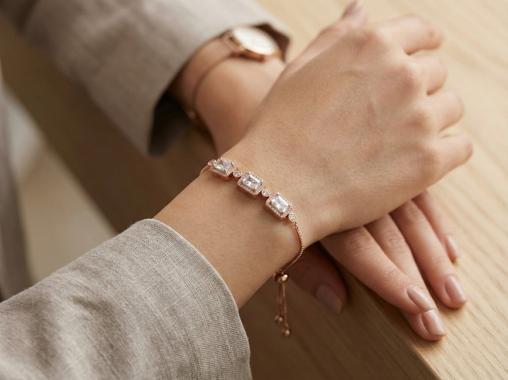 CBR-008 Because Every Wrist Deserves A Little Shine