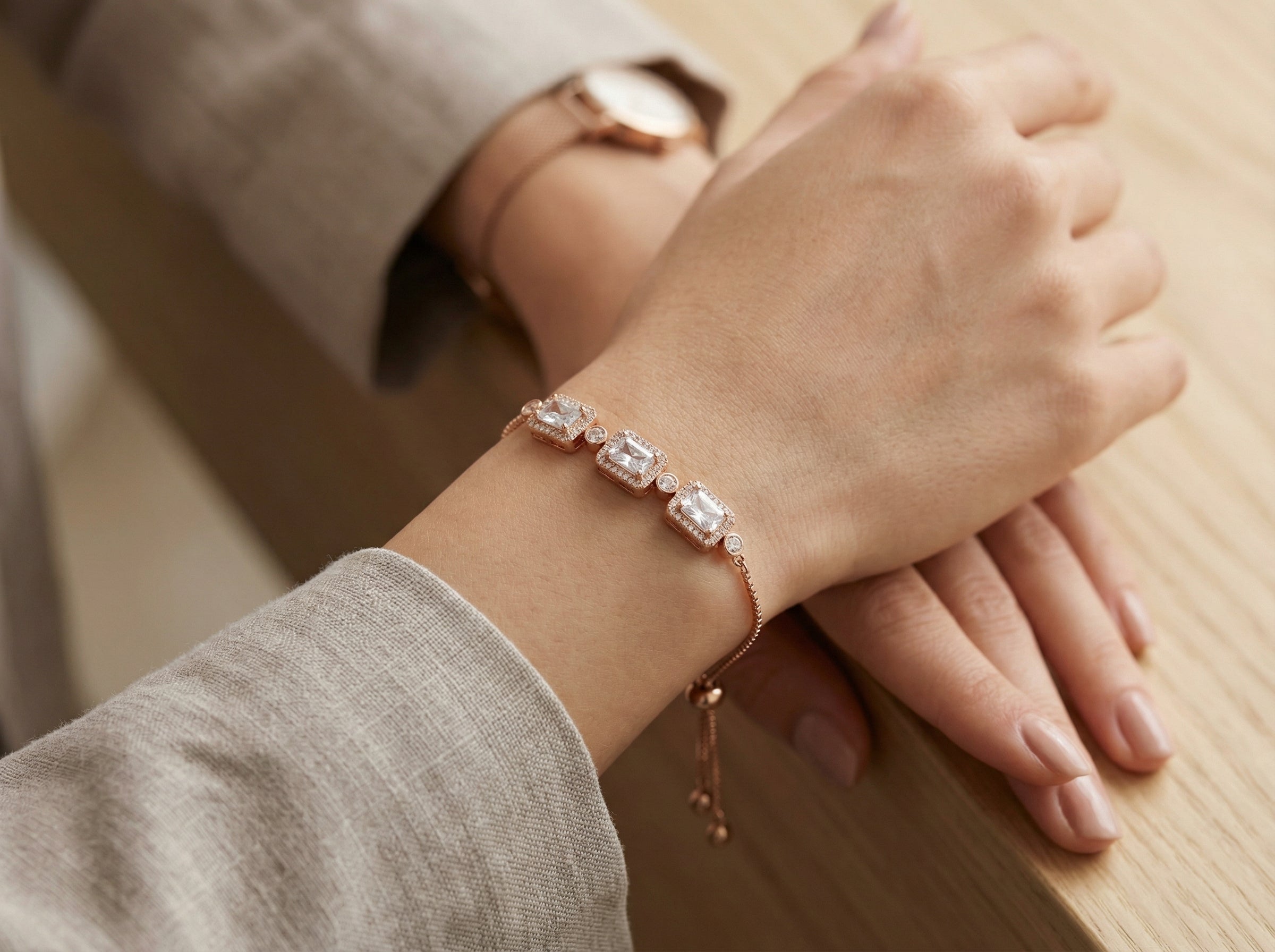 CBR-008 Because Every Wrist Deserves A Little Shine