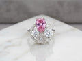 RG-002 Imp Pear Stone Ring