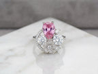 RG-002 Imp Pear Stone Ring