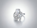 RG-002 Imp Pear Stone Ring
