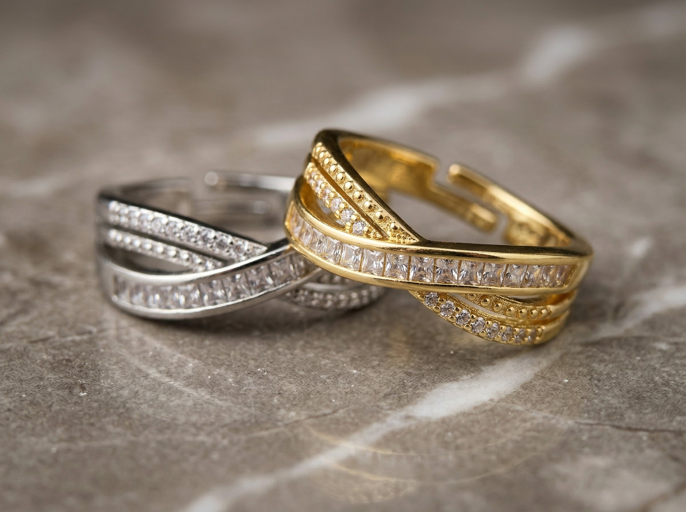 RG-017 Ring That Match The Mood