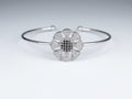 BR-008 Daisy Flower Bracelet