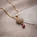 PC-007 Let Your Pendent Shine