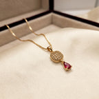 PC-005 A Little Pendent, A Lot Of Elegance