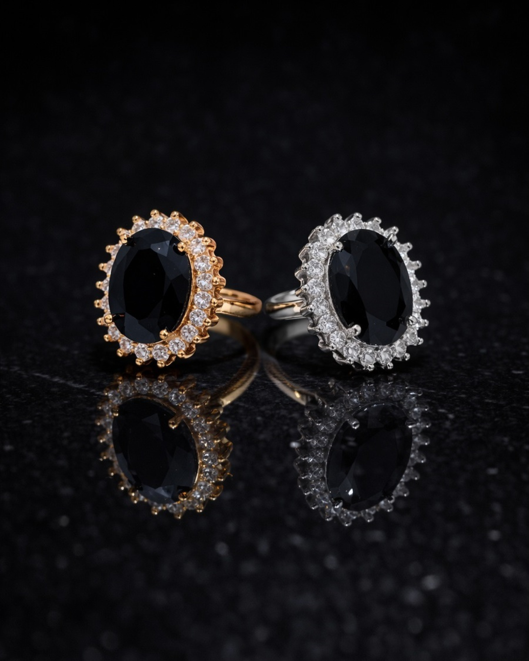 RG-001 Imported Oval Shape Ring