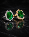 RG-053 Elegance That Flows In Every Oval Design