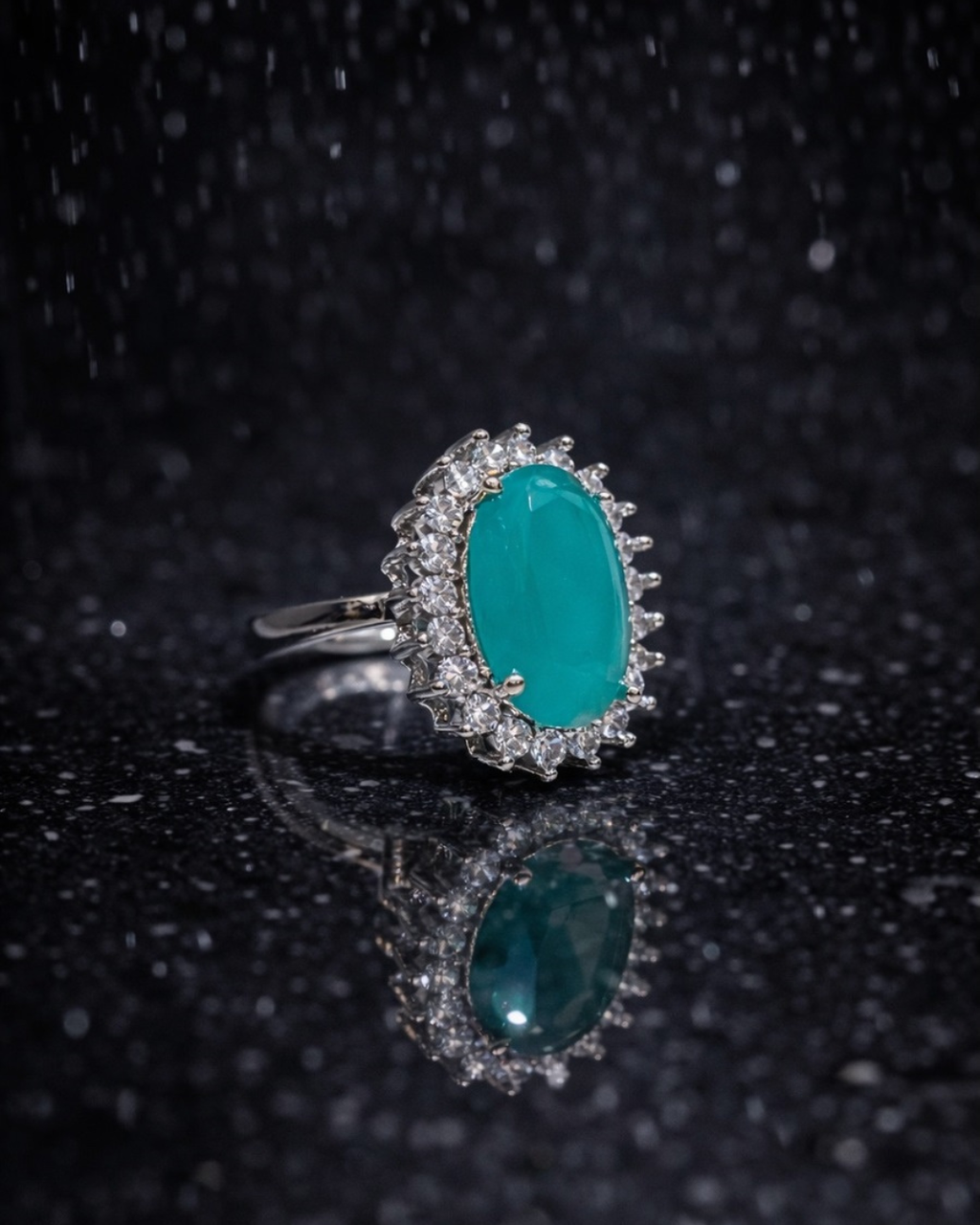 RG-049 Make Your Style Unforgettable With Oval Rings