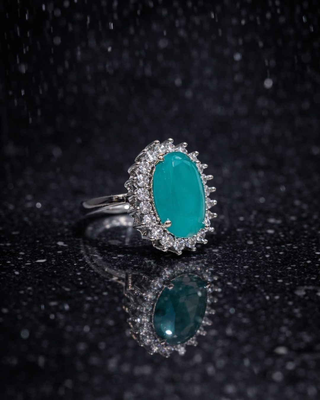 RG-049 Make Your Style Unforgettable With Oval Rings
