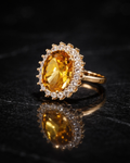 RG-049 Make Your Style Unforgettable With Oval Rings
