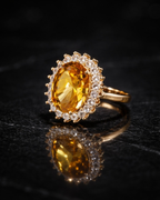 RG-049 Make Your Style Unforgettable With Oval Rings