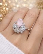 RG-002 Imp Pear Stone Ring