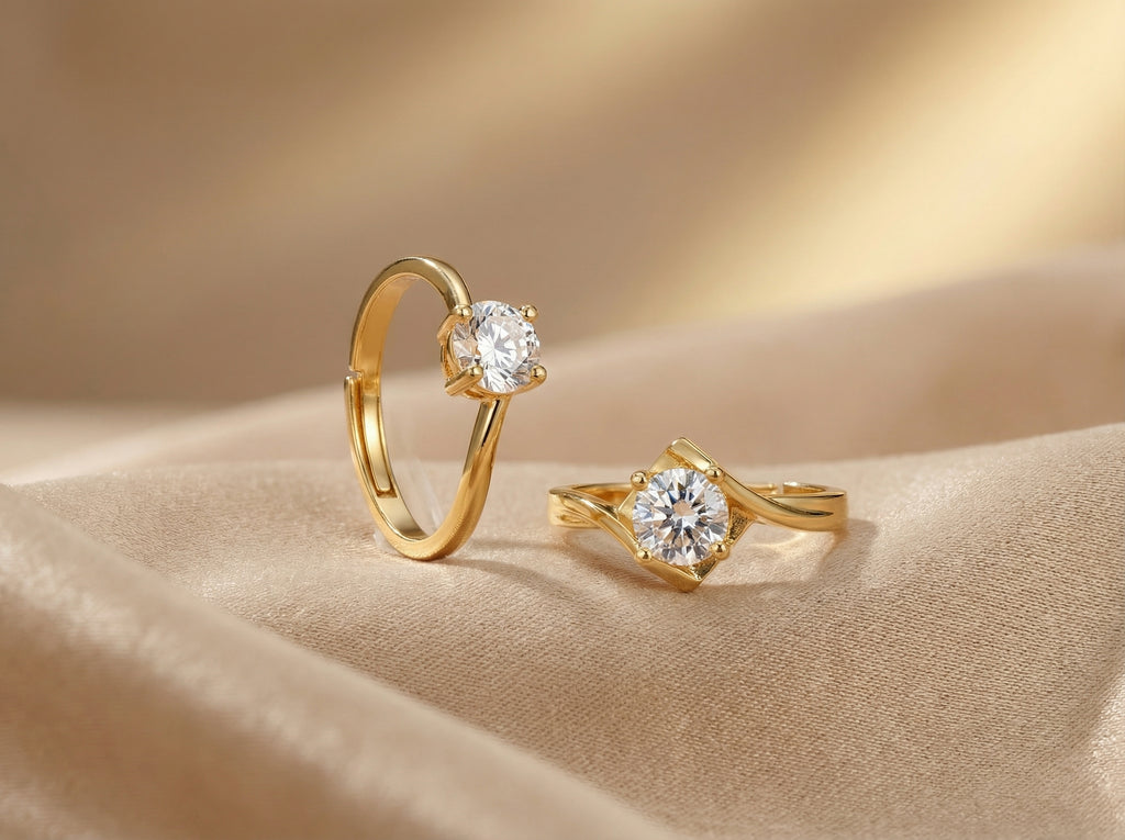 RG-021 One Stone. Infinite Elegance