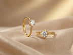RG-021 One Stone. Infinite Elegance