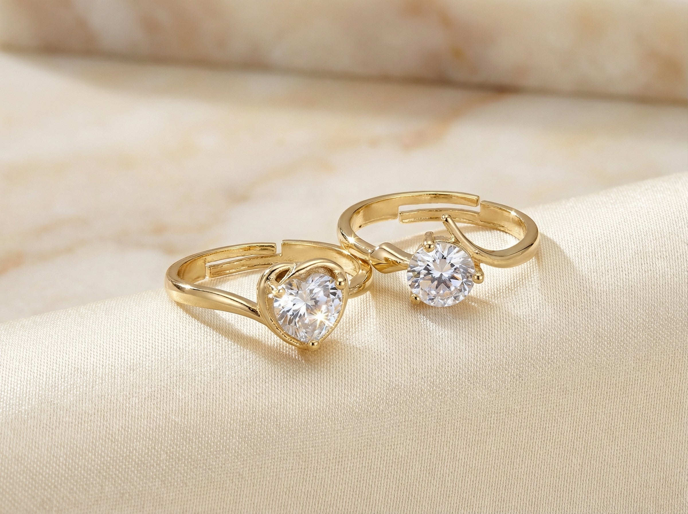 RG-035 Timeless Beauty Crafted For You