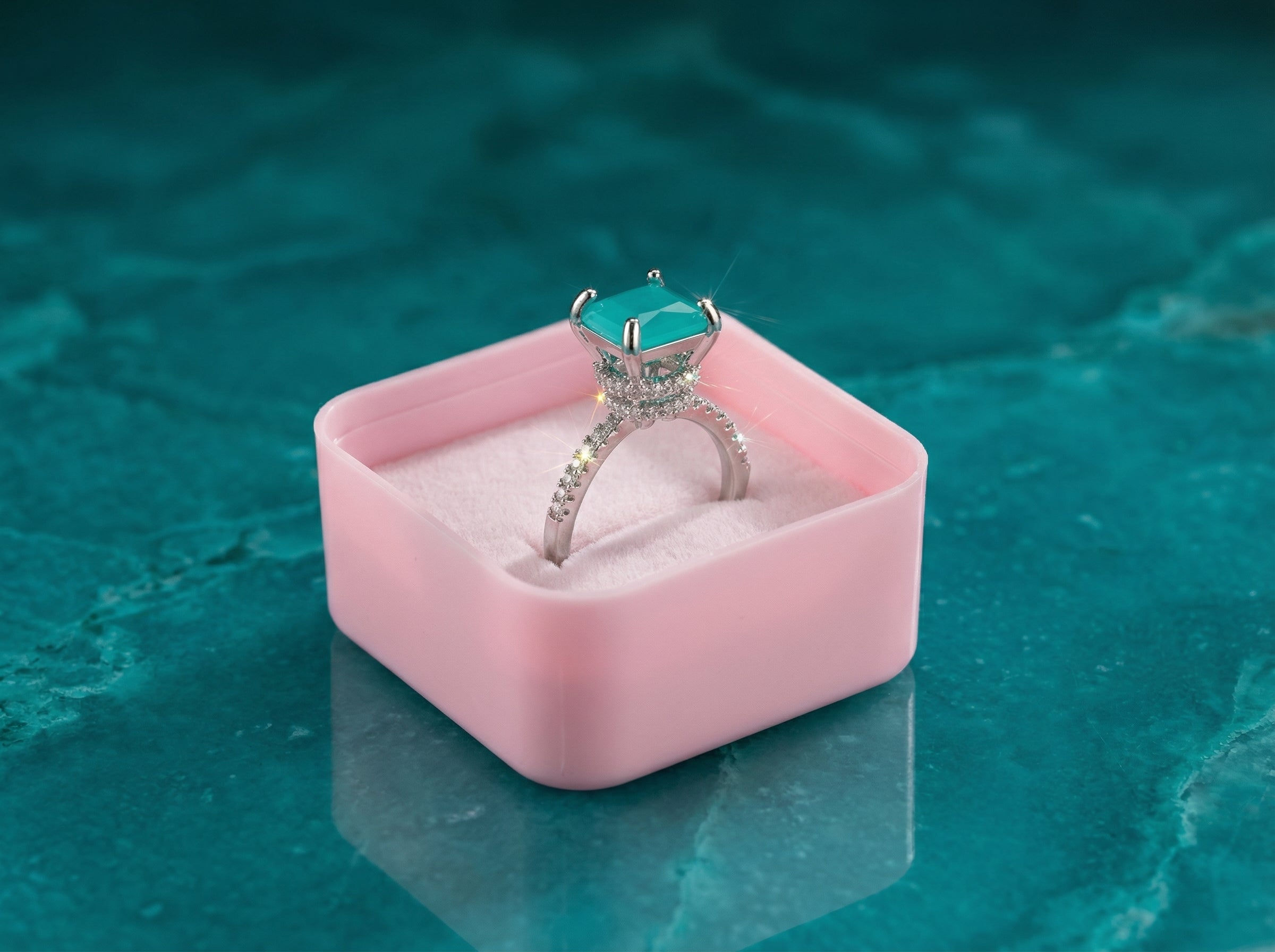 RG-040 This Ring Shape Is Breaking All The Rules