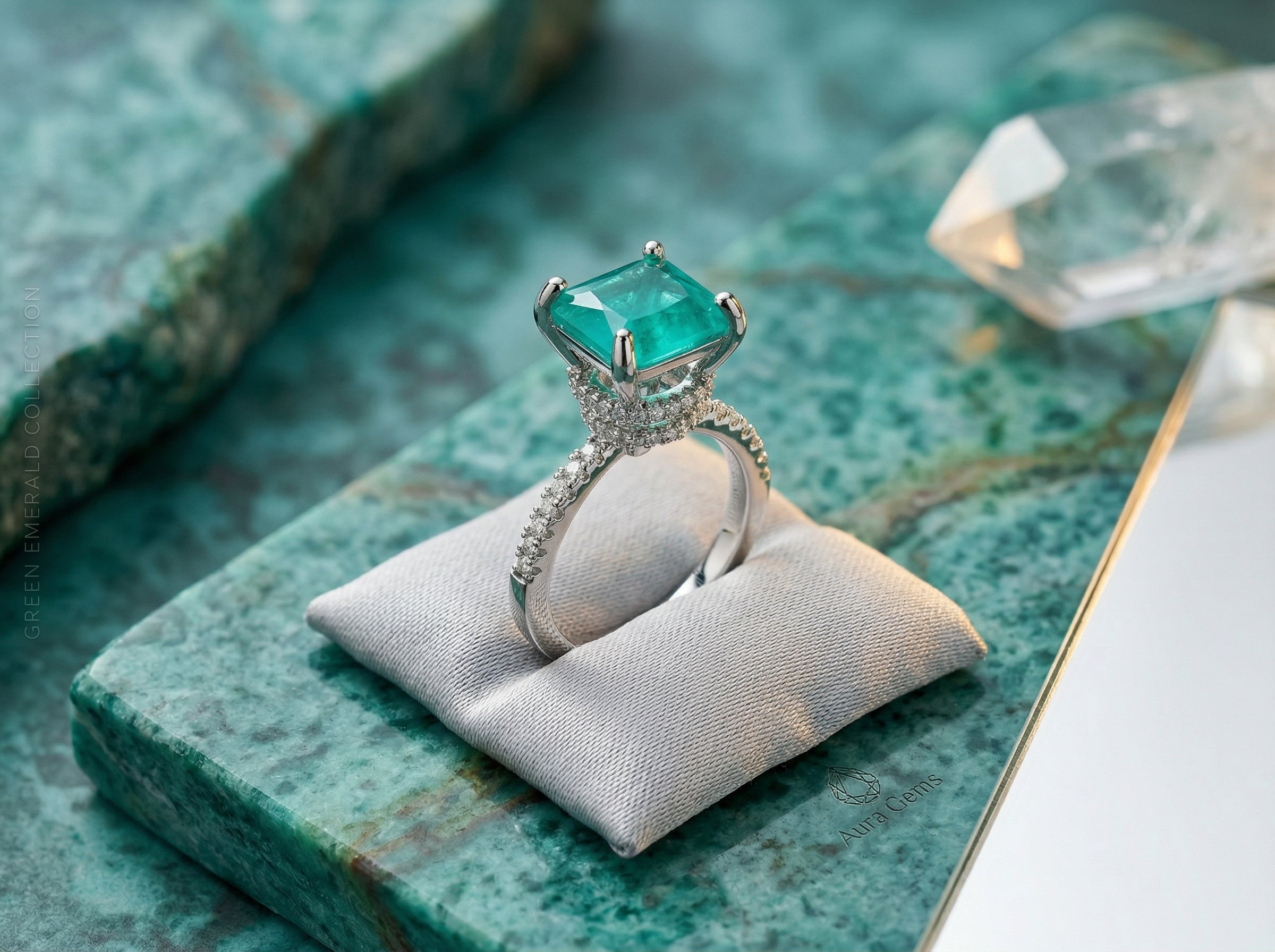 RG-040 This Ring Shape Is Breaking All The Rules