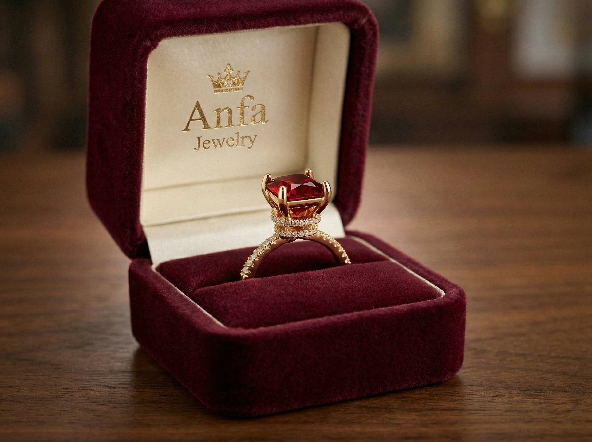 RG-040 This Ring Shape Is Breaking All The Rules